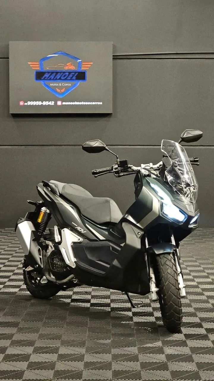 ADV 150 - Foto 4