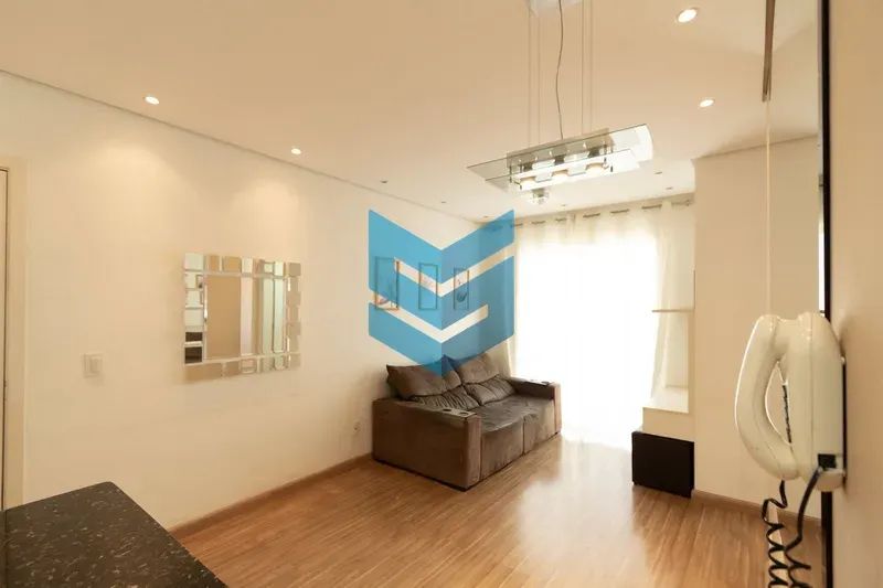 Apartamento com 2 quartos para locação em Wanel Ville, Sorocaba - Foto 3