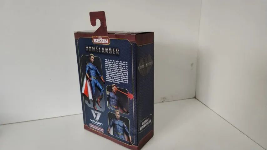 THE BOYS - HOMELANDER - BONECO - Foto 4