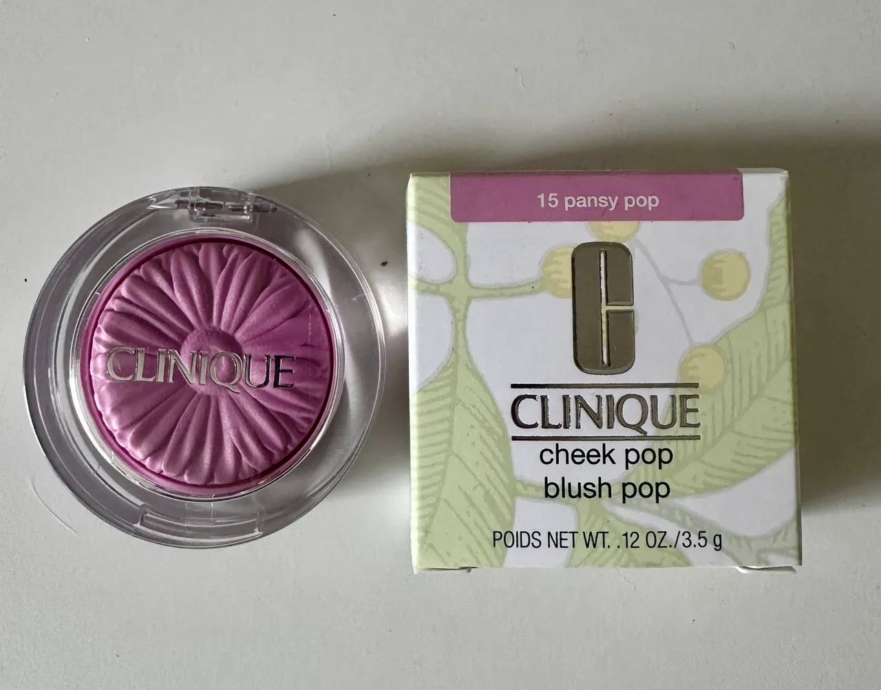 Blush clinique cor pansy pop - Foto 3