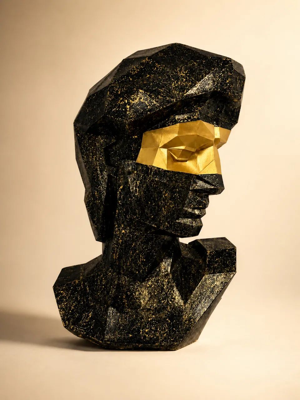 Escultura Busto Davi - Foto 2