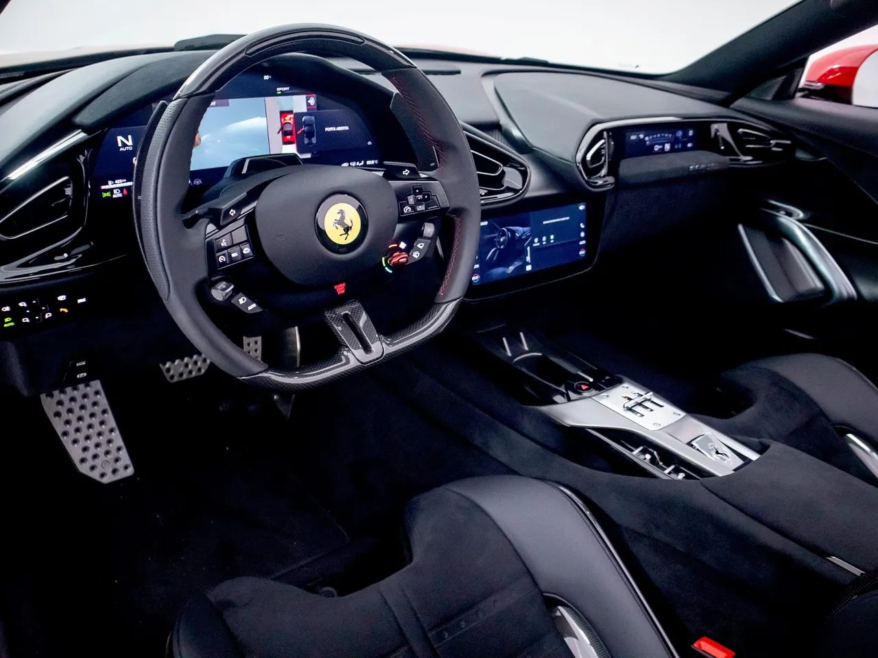 Ferrari 12Cilindri Spider 6.5 V12 830cv, foto 5 de 16