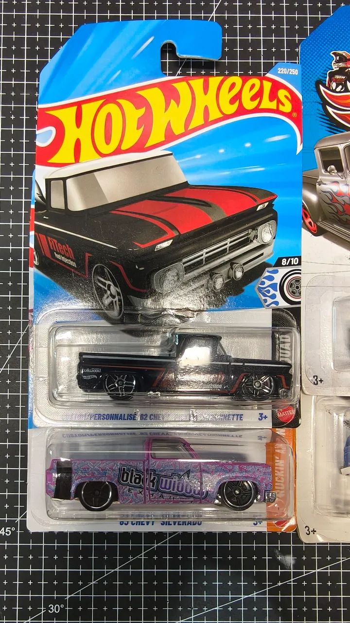 Lote Hotwheels  - Foto 3