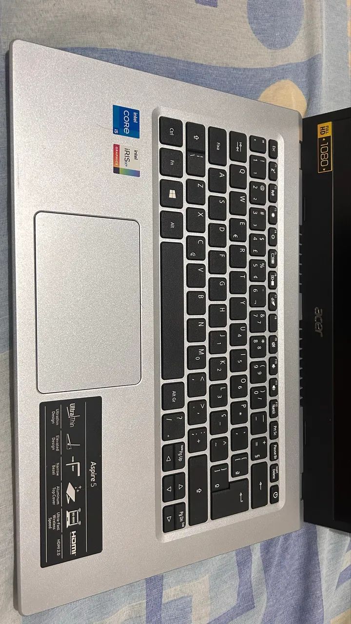 Notebook Acer Aspire 5 - Foto 2