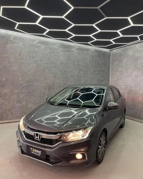 Honda City 1.5 EX 16V FLEX 4P AUTOMÁTICO 2020