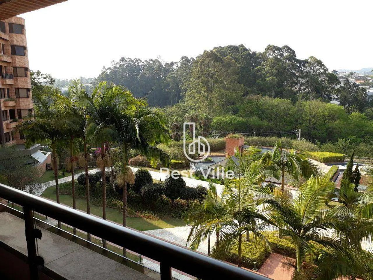 Apartamento com 3 dormitórios para alugar, 212 m² por R$ 13.523,79/mês - Alphaville - Baru - Foto 2