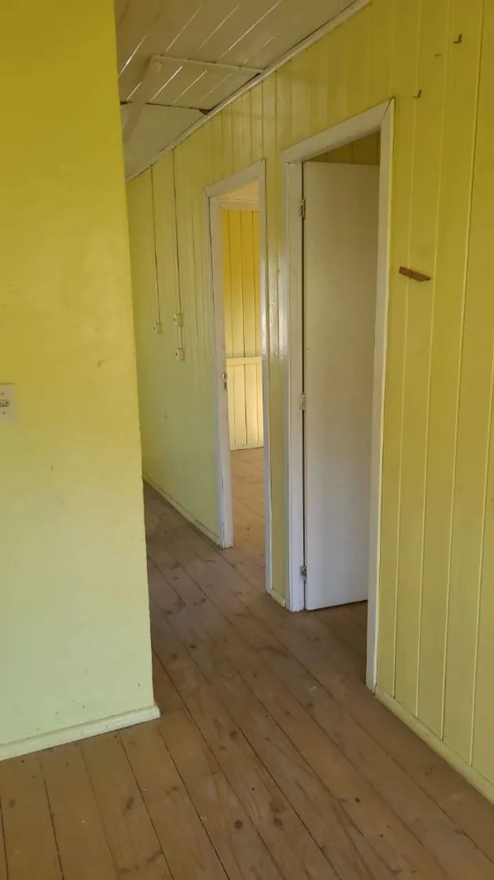 Vendo casa para retirar do local 