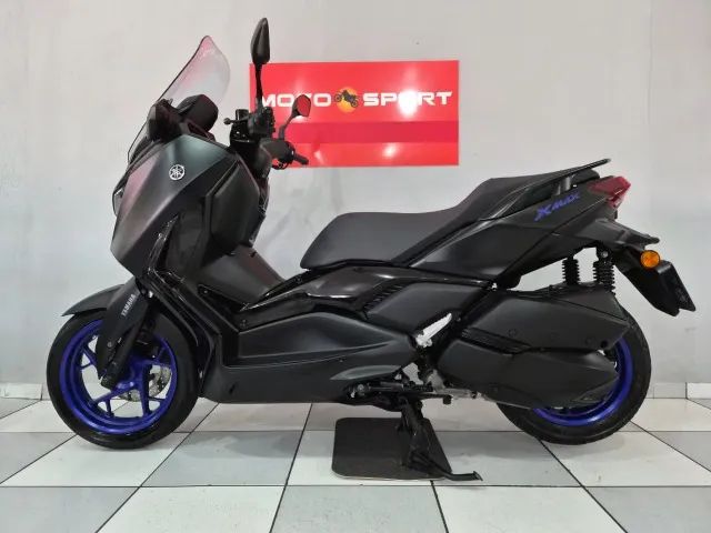 XMAX 300 - Foto 3