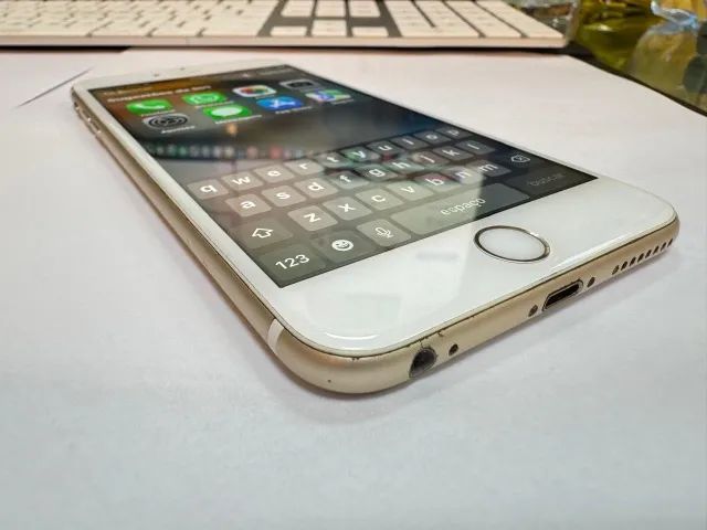 iPhone 6 s PLUS - 16Gb - BRANCO - Foto 2