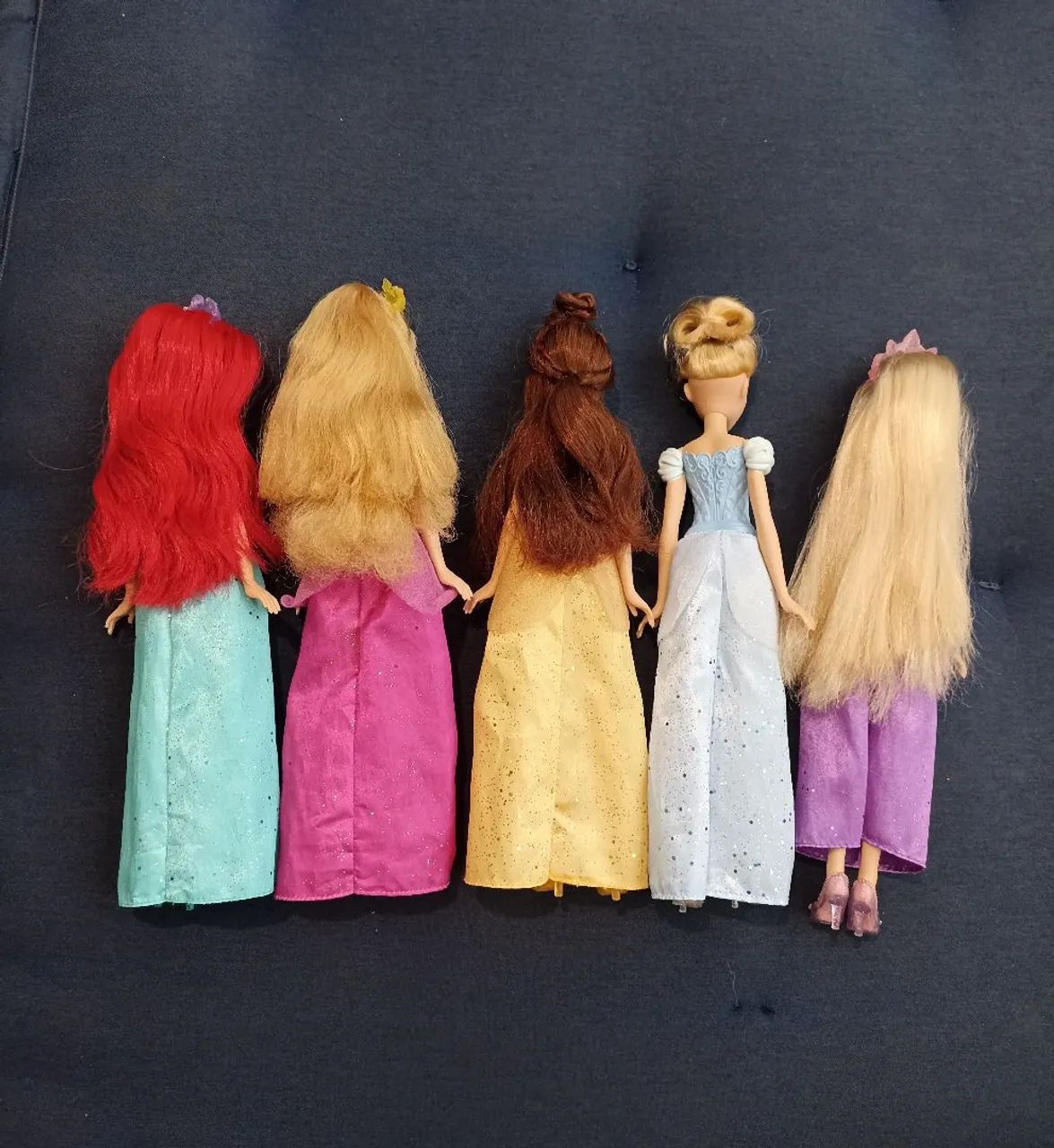 Coleção bonecas Princesas Disney Hasbro  - Foto 2