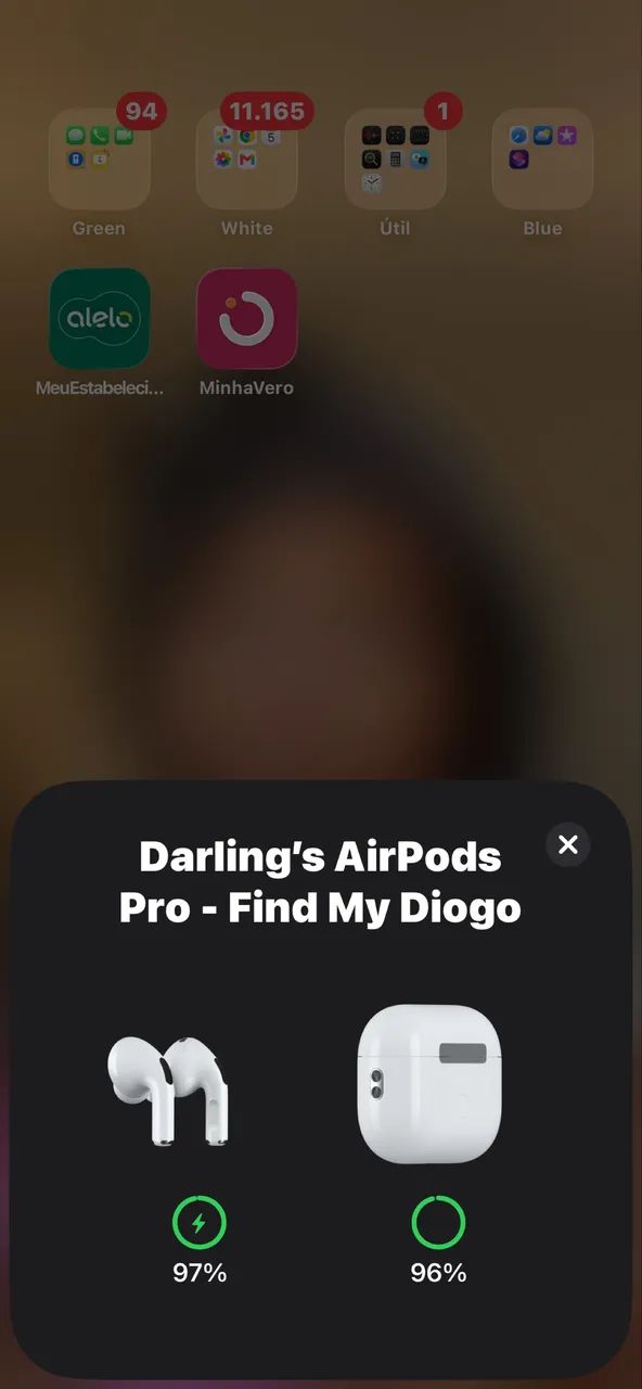 AirPods Pro 2 (OPORTUNIDADE) - Foto 2