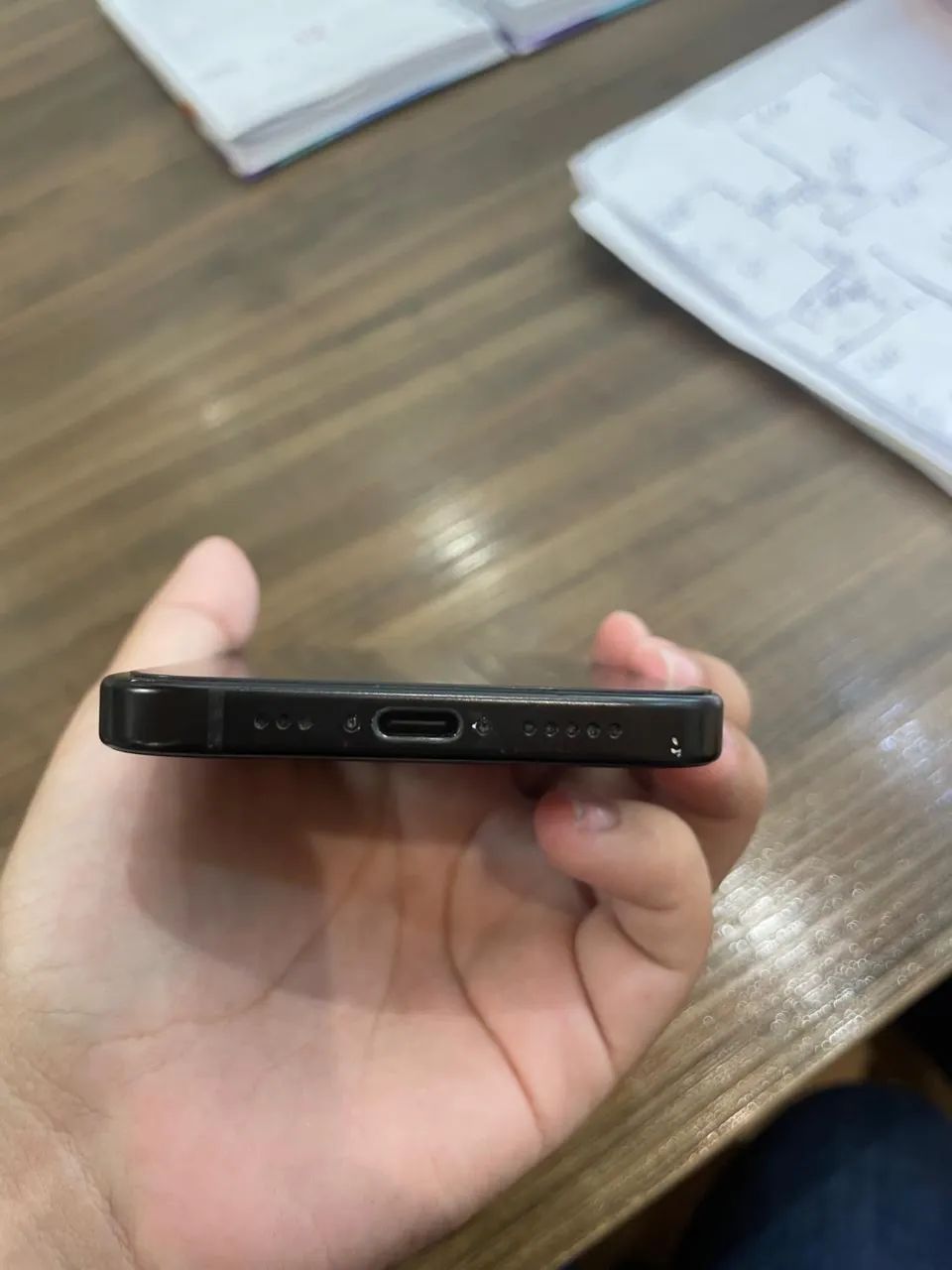 IPHONE 15 256GB PRETO  - Foto 2
