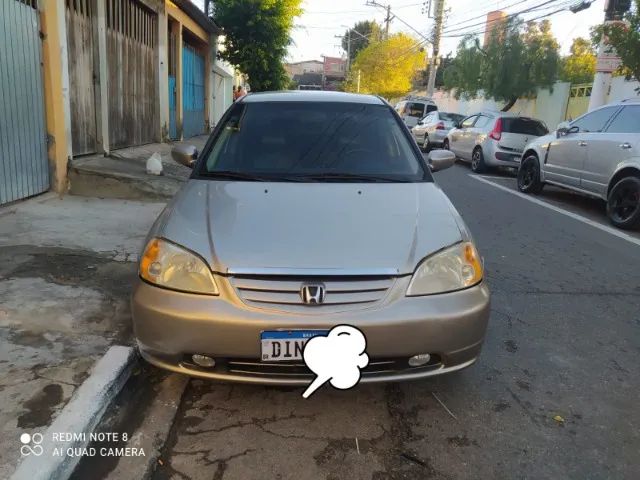 Honda Civic 2003