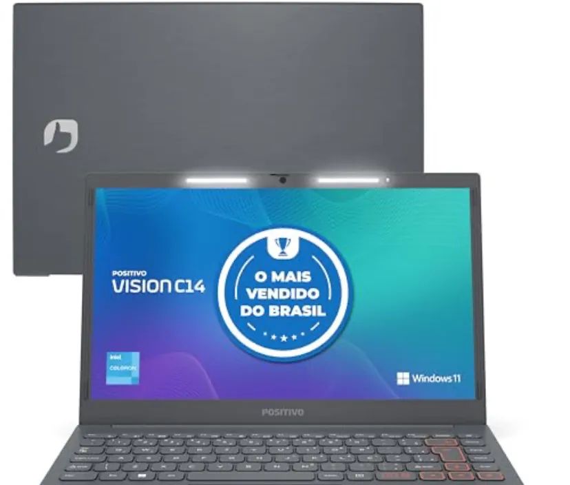 Notebook positivo c14