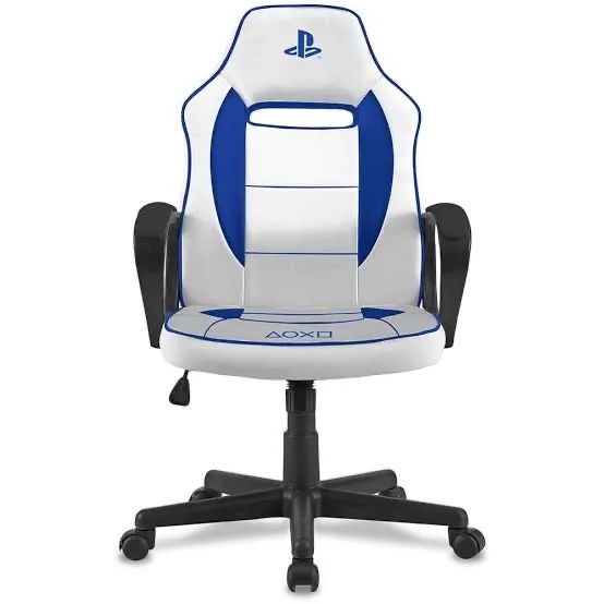 Cadeira gamer PlayStation 