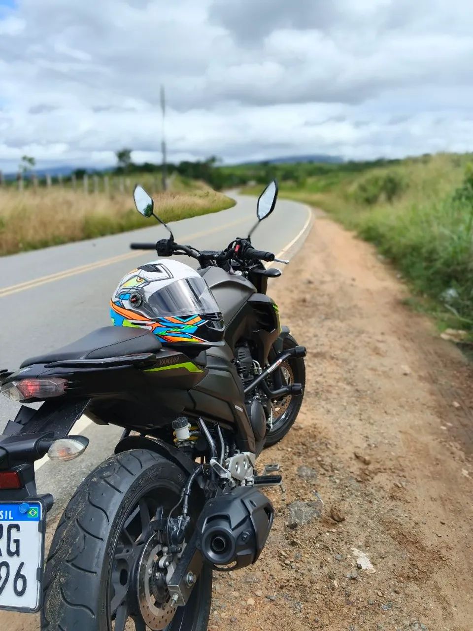 Fazer 250 2024 leia o anúncio  - Foto 2