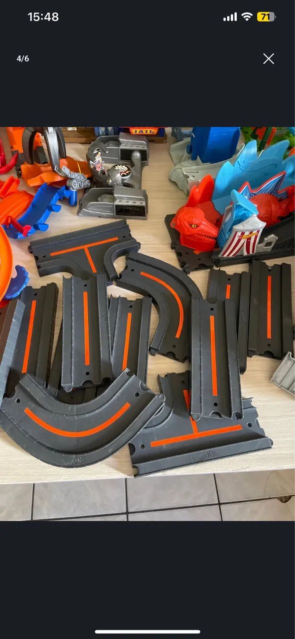 Pistas Hot Wheels - Foto 5