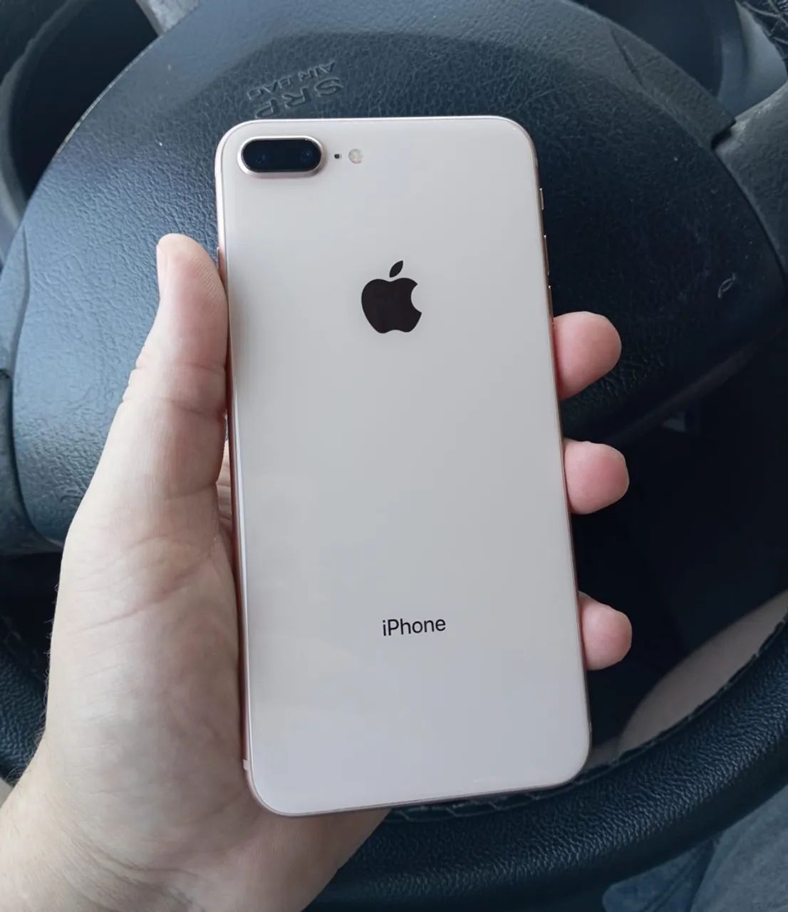iPhone 8 Plus Rose - Foto 3