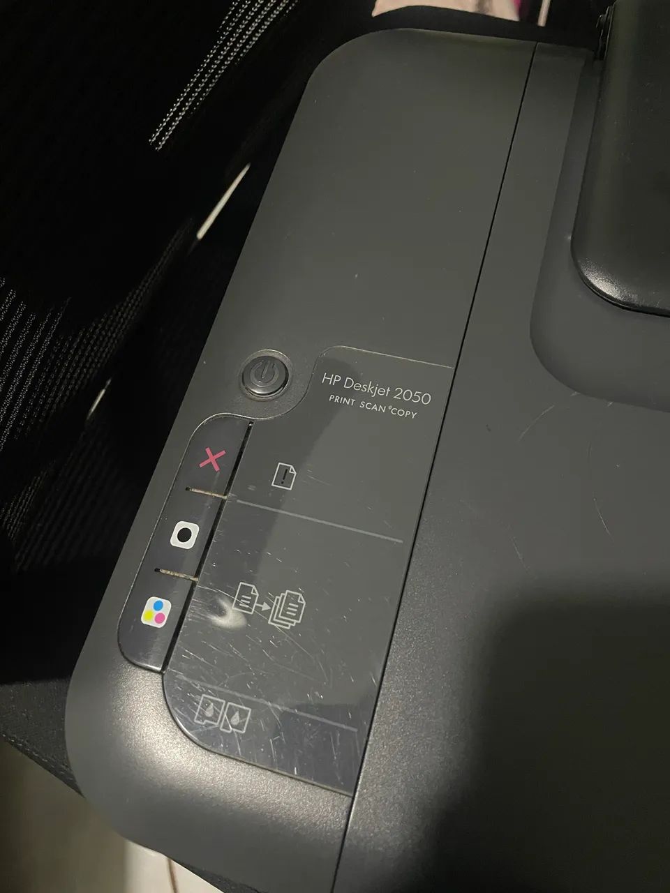 Impressora HP Deskjet 2050 - Foto 5