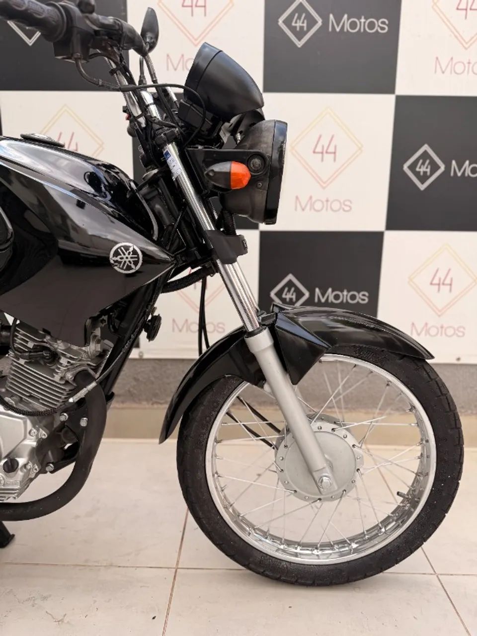 Yamaha YBR Factor 125 K - Foto 5