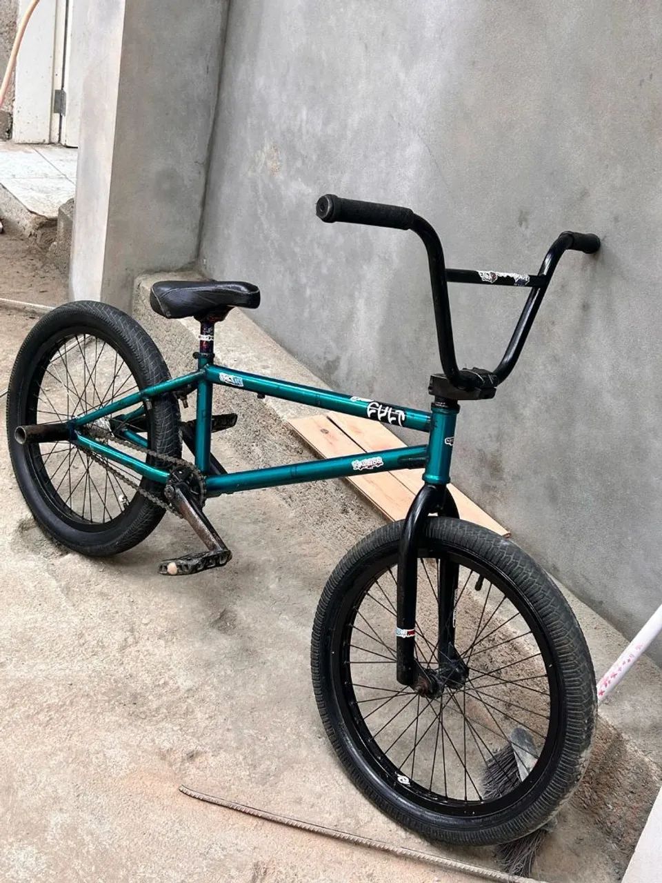 Bmx FITBIKECO com freecoaster  - Foto 4