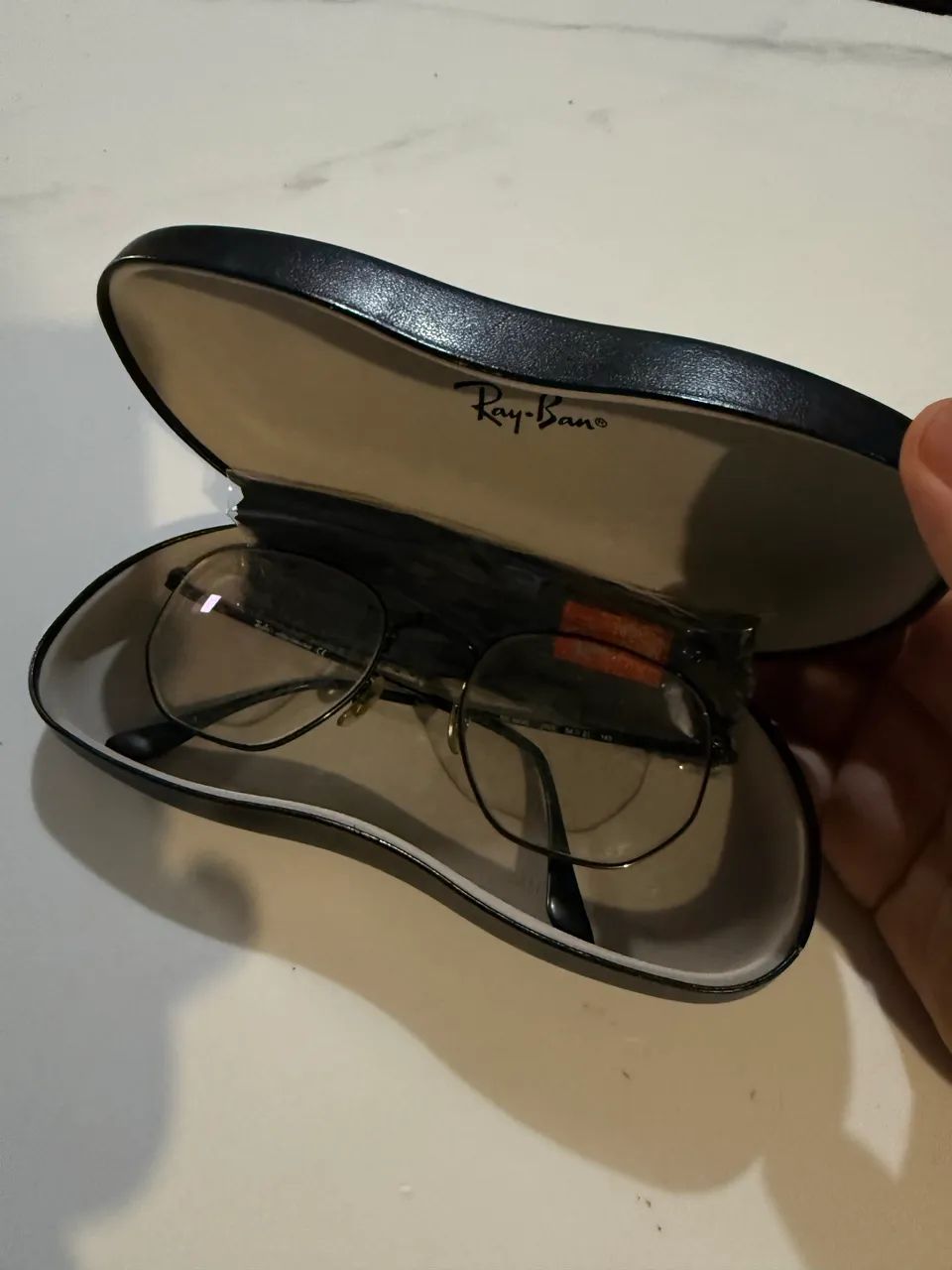 Armação de óculos ray-ban - Foto 2
