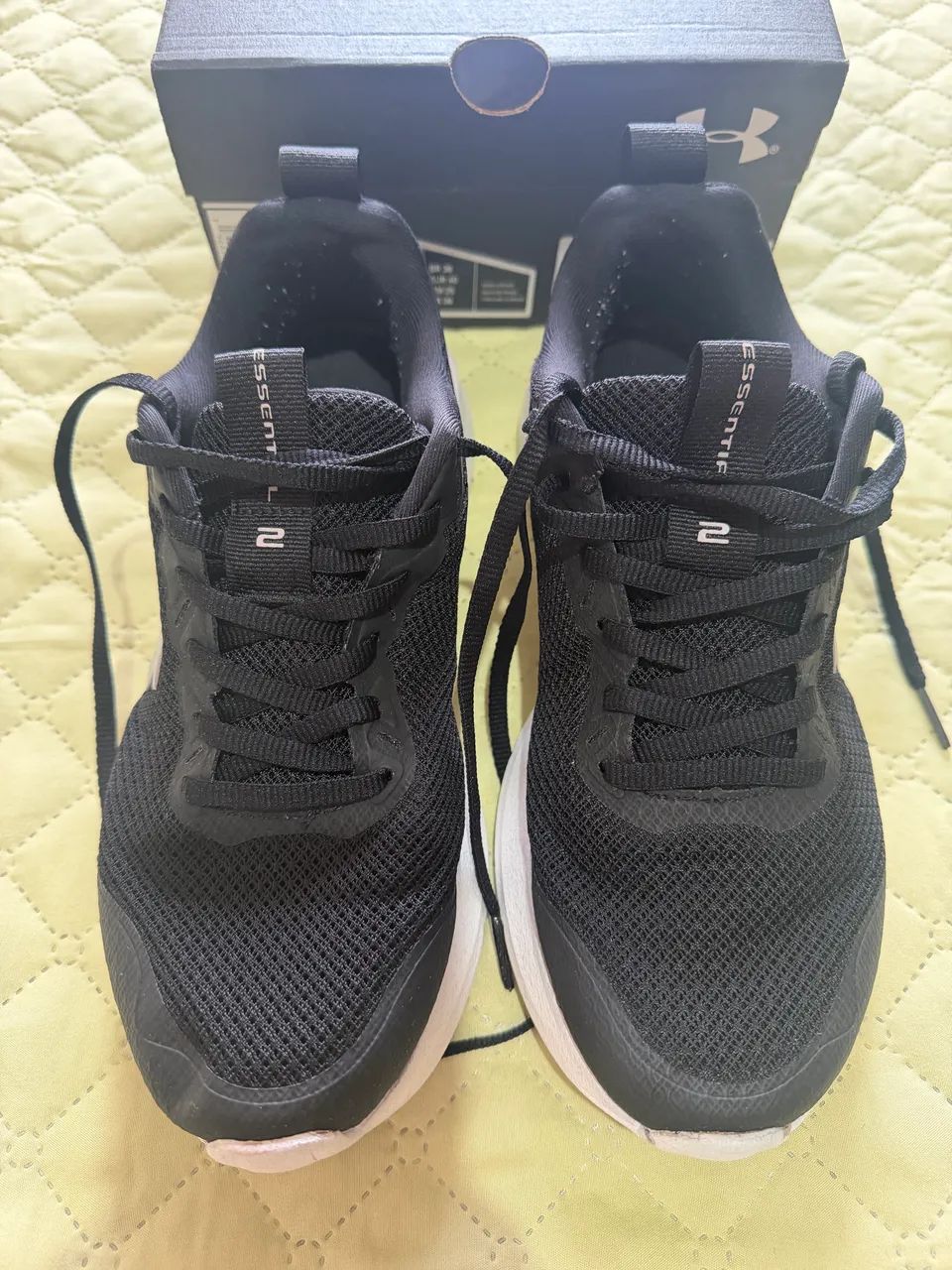 Vendo Tênis Under Armour, 38 - Foto 2