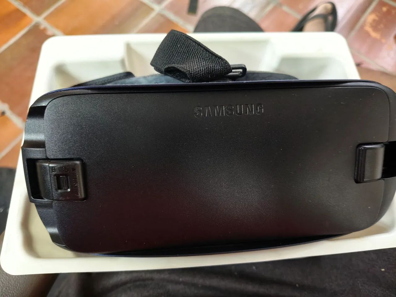 Óculos realidade virtual 