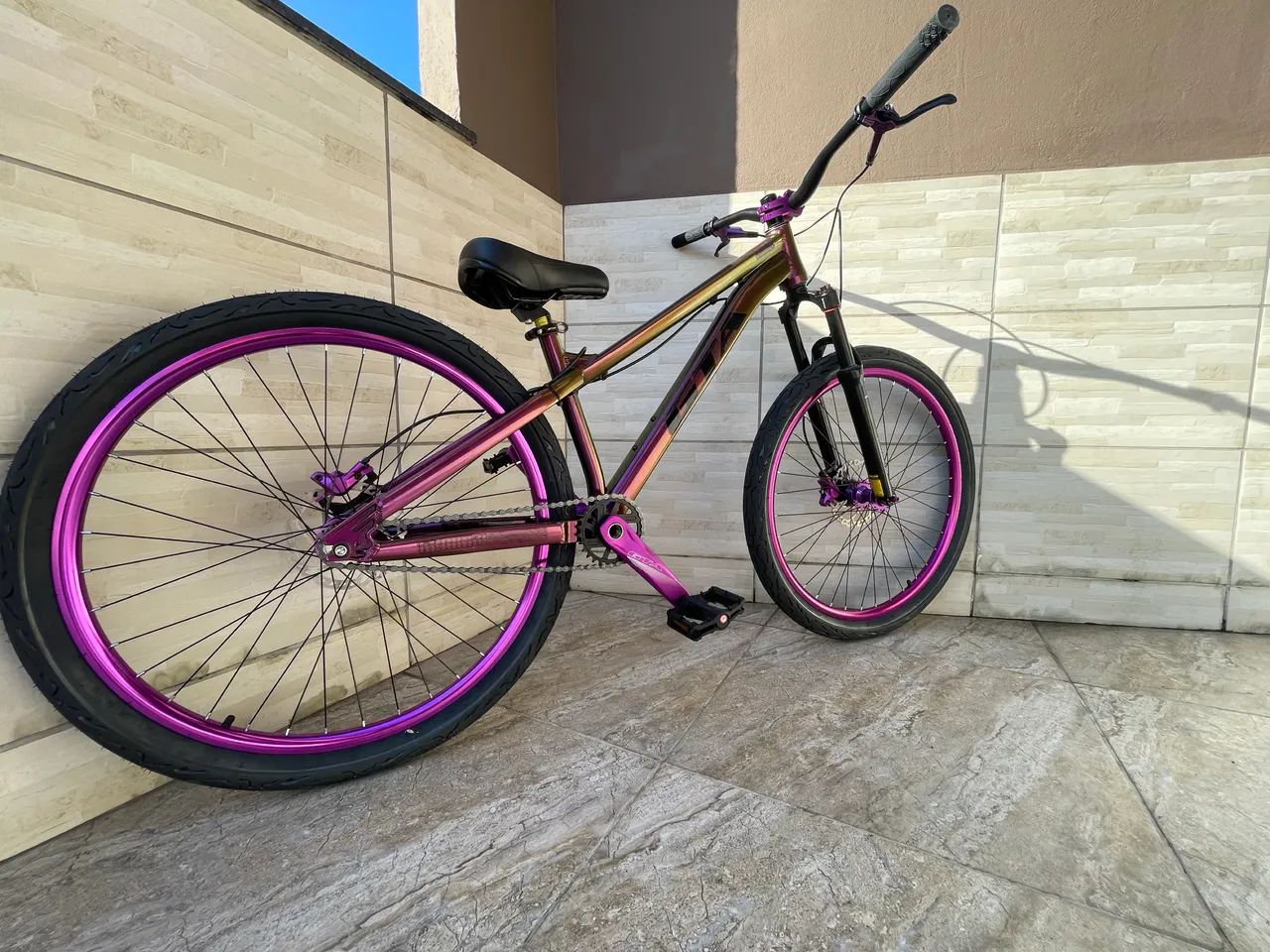 Bicicleta 26 Grau GTA Gravity ( Nova sem uso promocional)