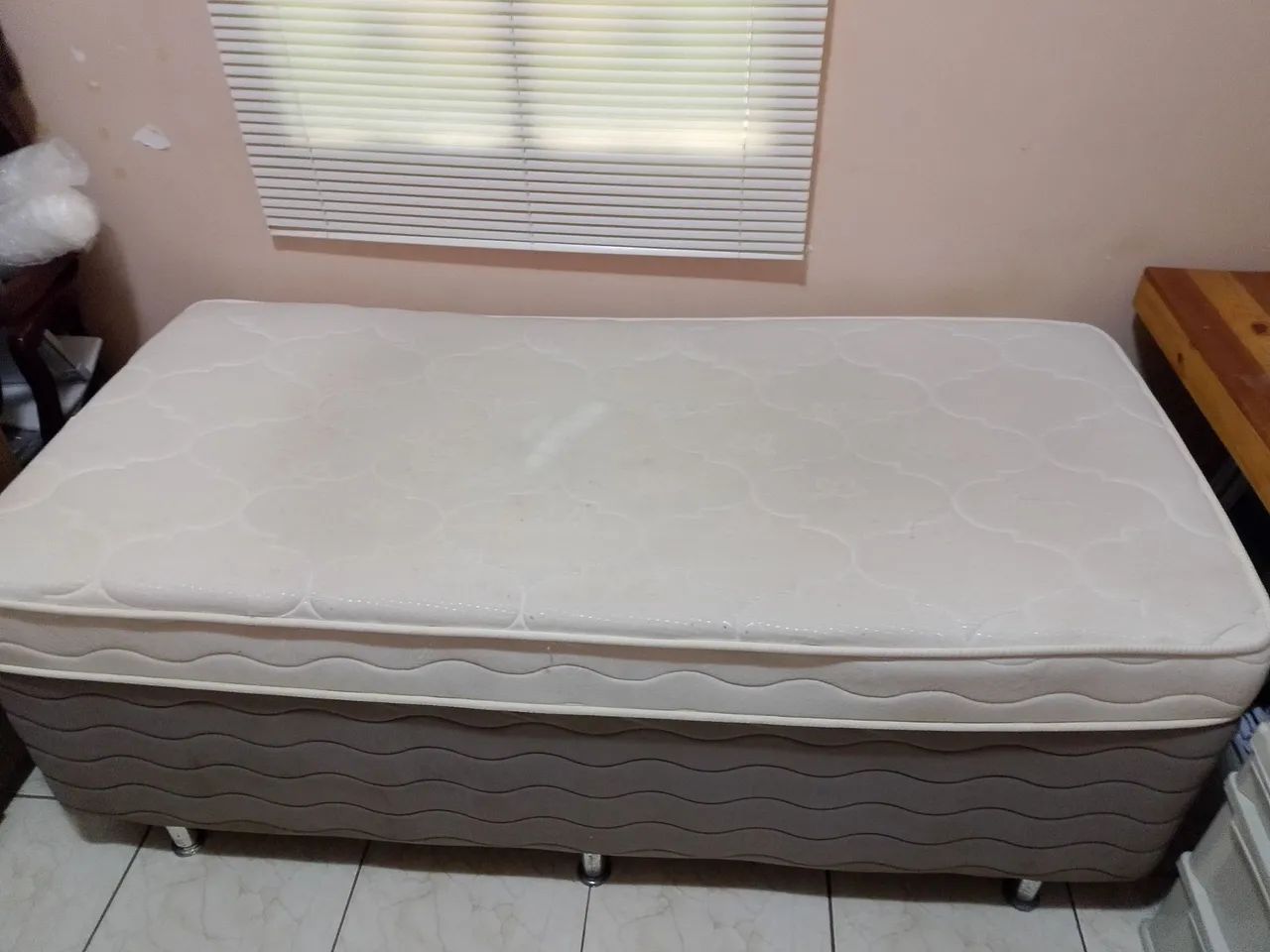 Cama box solteiro - Foto 2