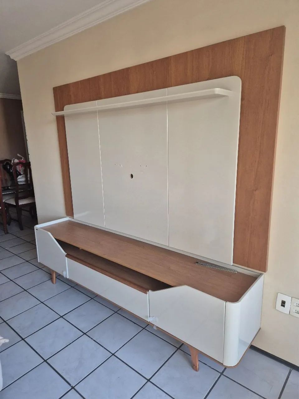 Rack com painel - Foto 3