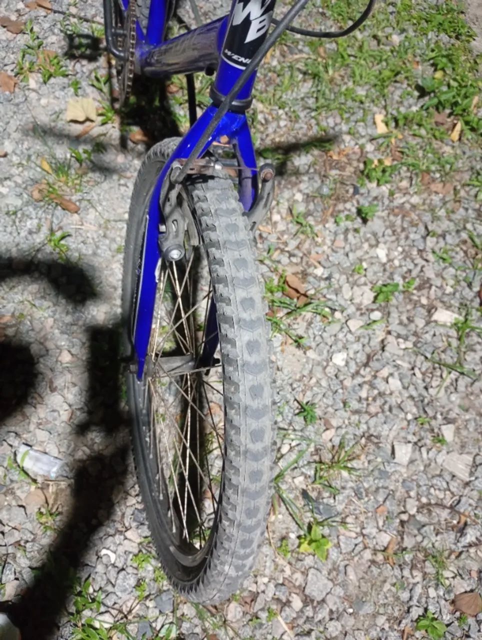 Bicicleta Wendy aro 24