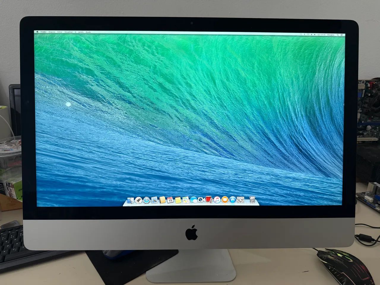 iMac 2013 27p ssd 1tb ram 24gb - Notebooks - Esmeralda, Santa Cruz