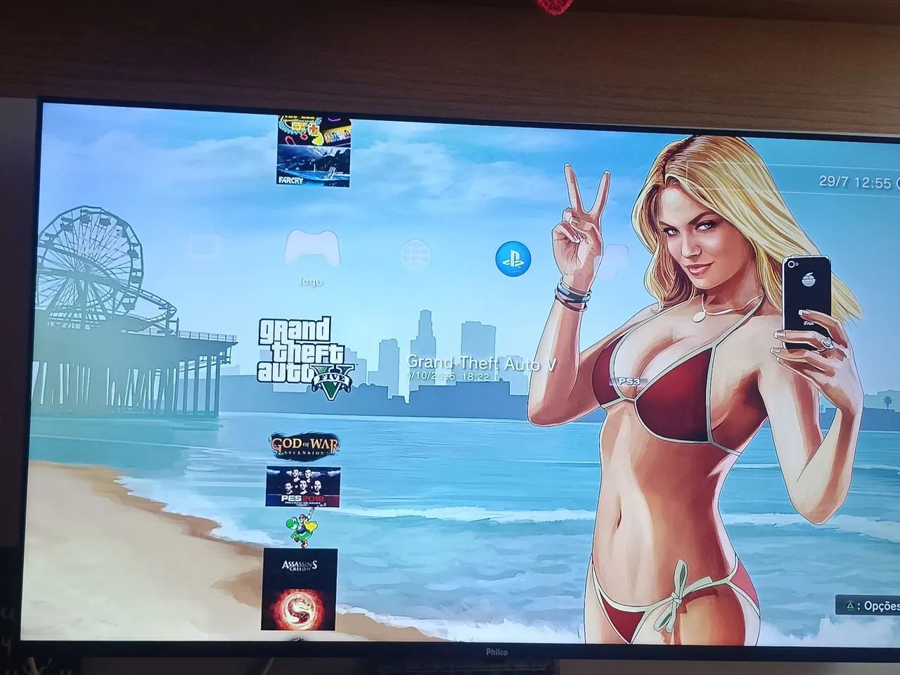 PS3 DESBLOQUEADO - Foto 3