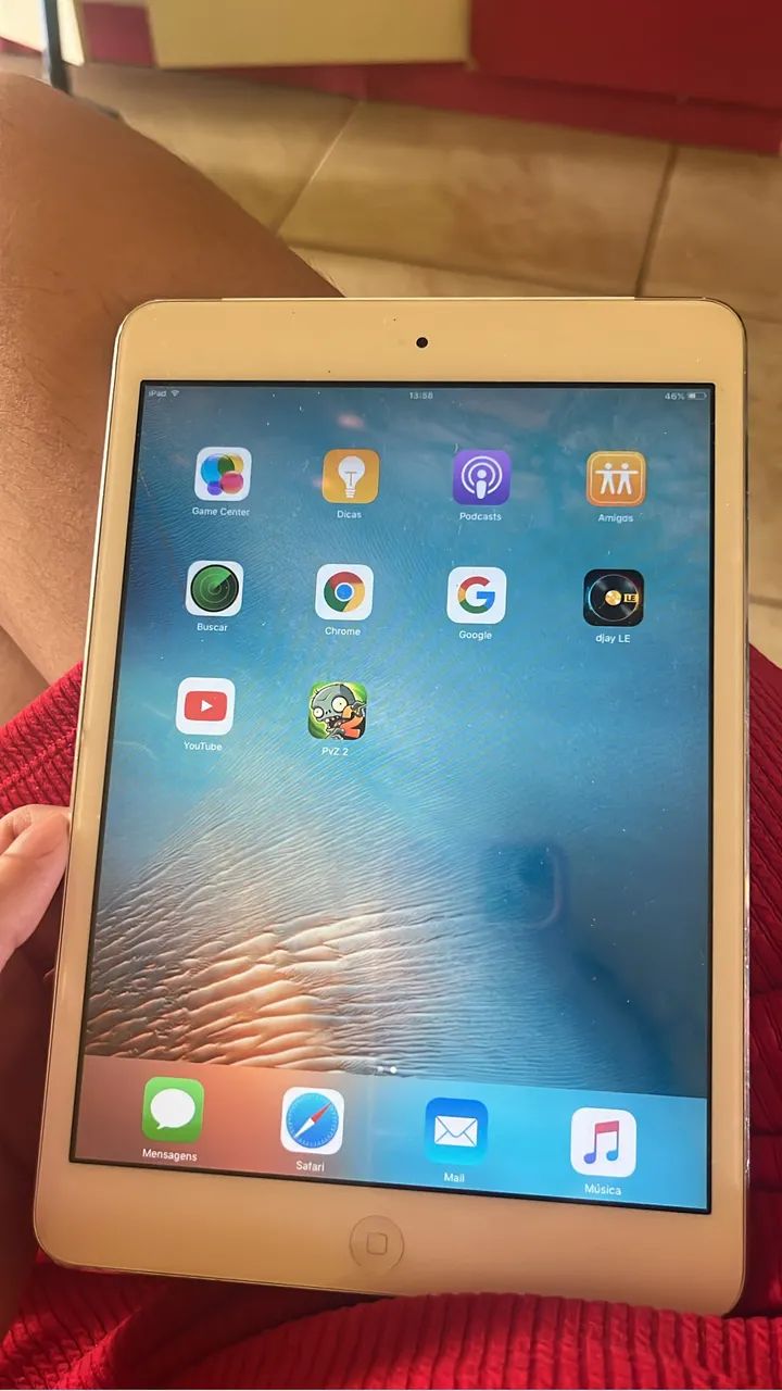 Vendo esse iPad mini 1 - Foto 3