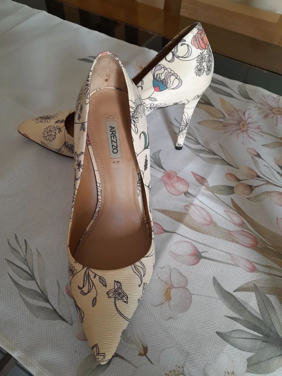 Scapin Arezzo Estampado  - Foto 3