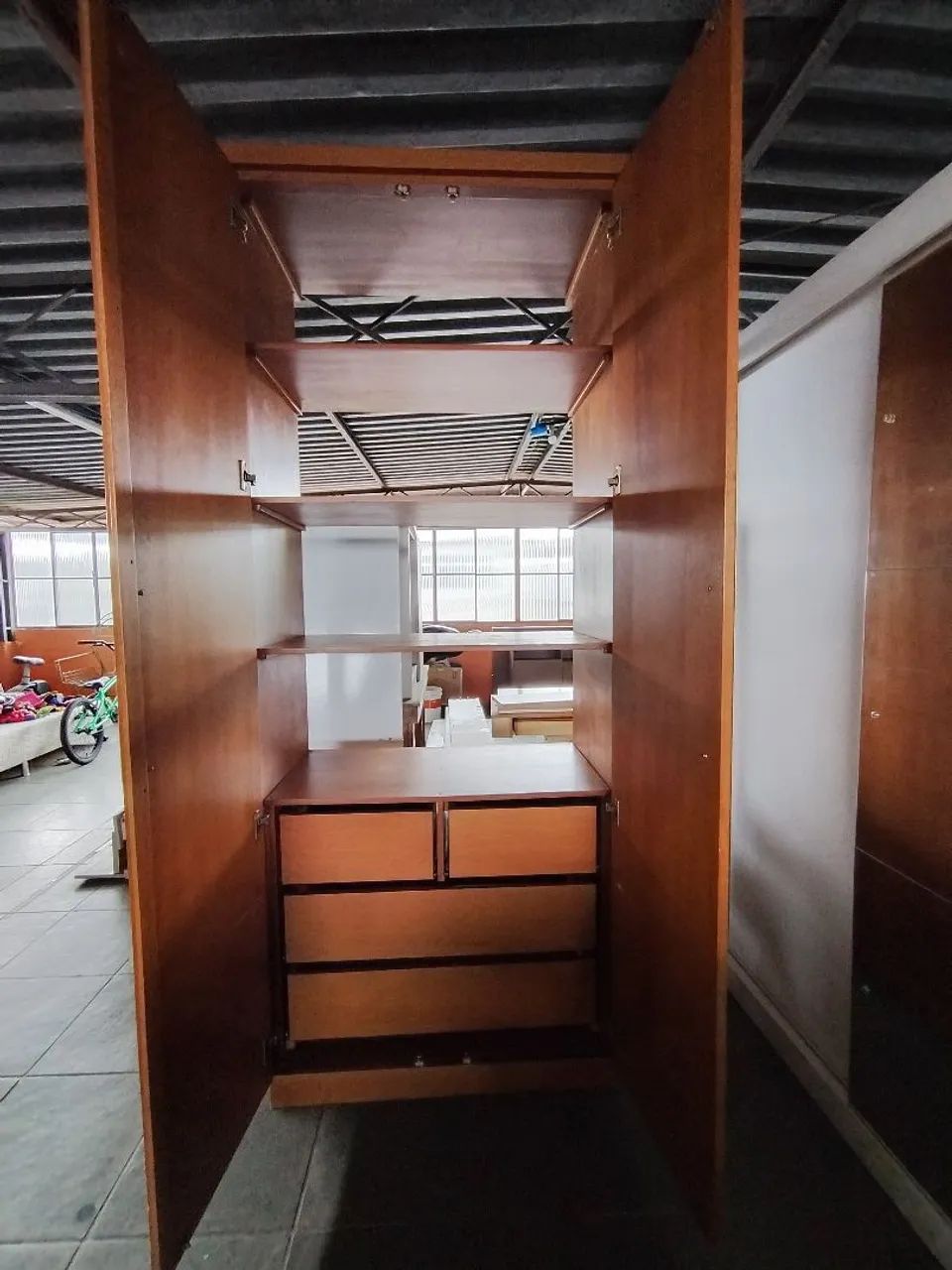 Guarda roupa  - Foto 2