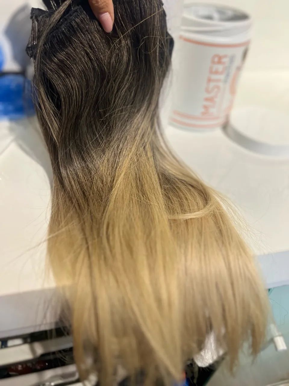 Cabelo humano - Foto 4