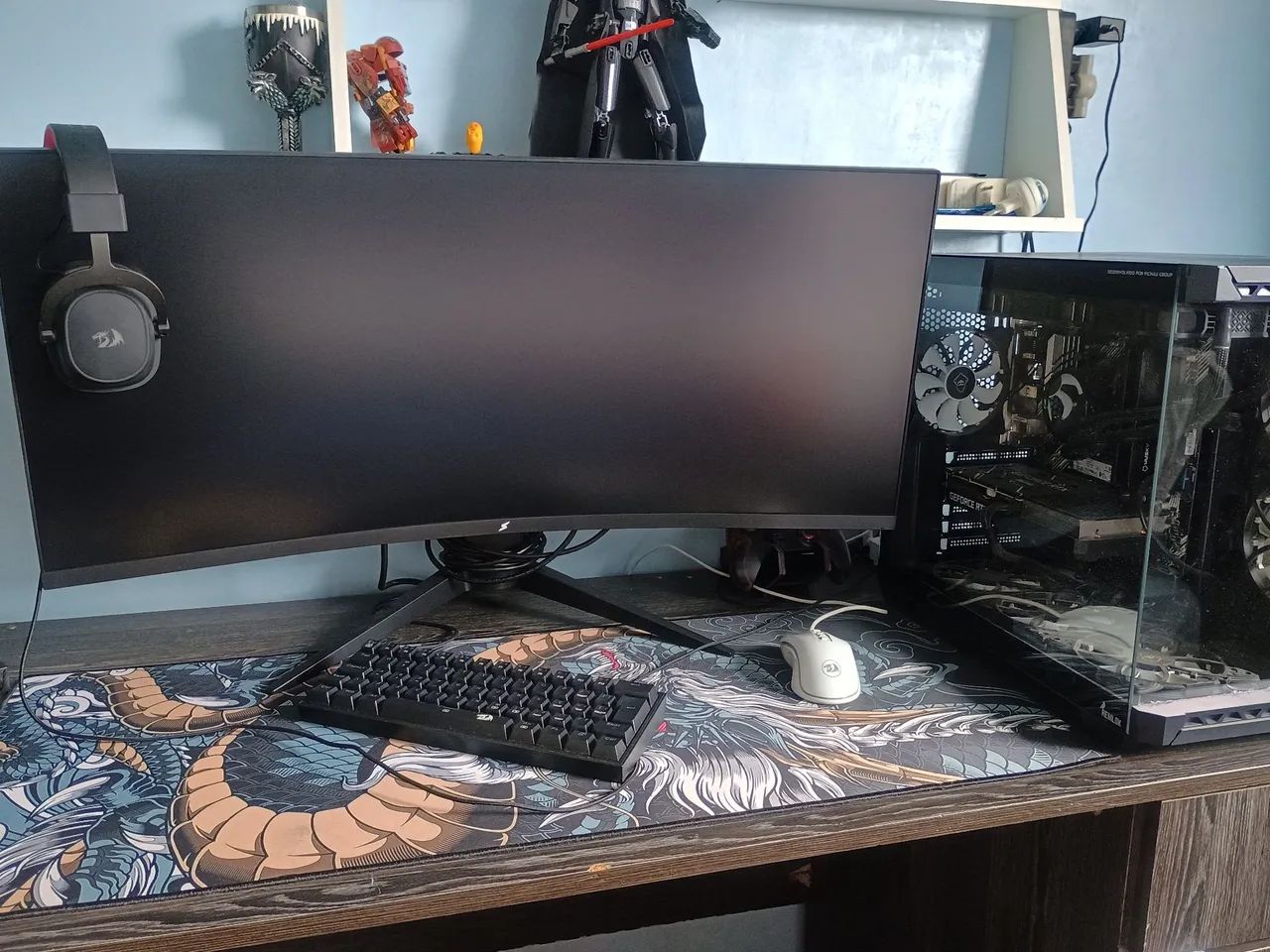 Pc gamer (somente venda) - Foto 3