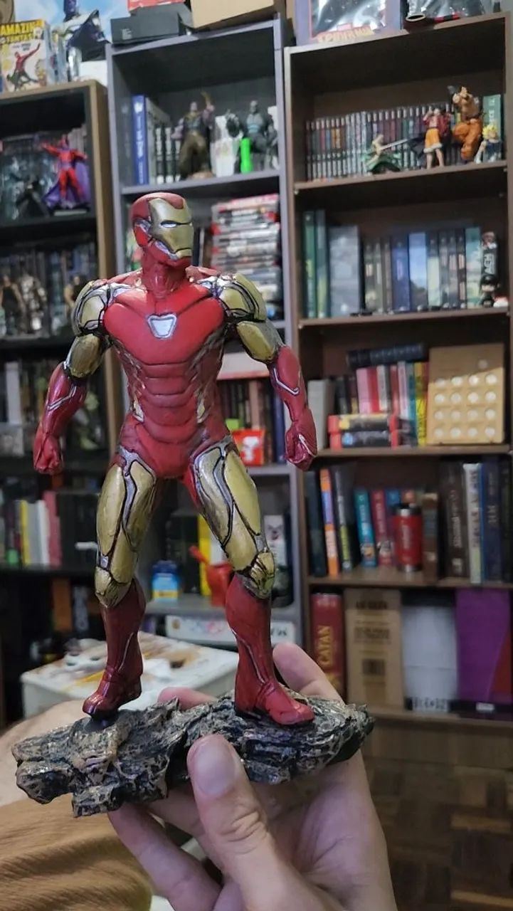 Homem de ferro mark 85 - Foto 5