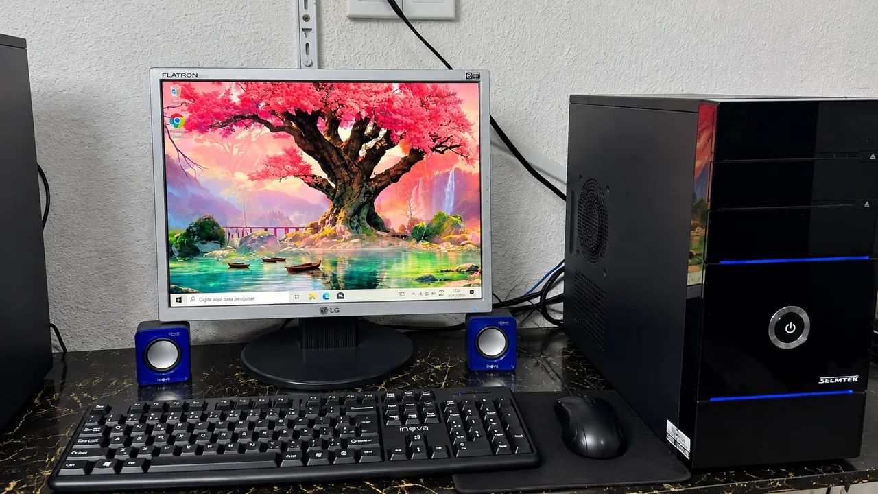 Computador Completo i3 completo