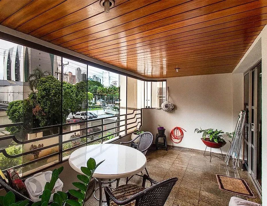 APARTAMENTO AMPLO NO SETOR OESTE | 197 m² - Foto 2