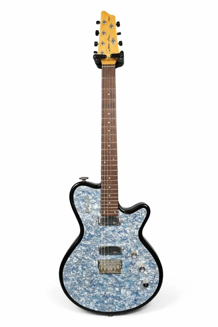 Guitarra godin 