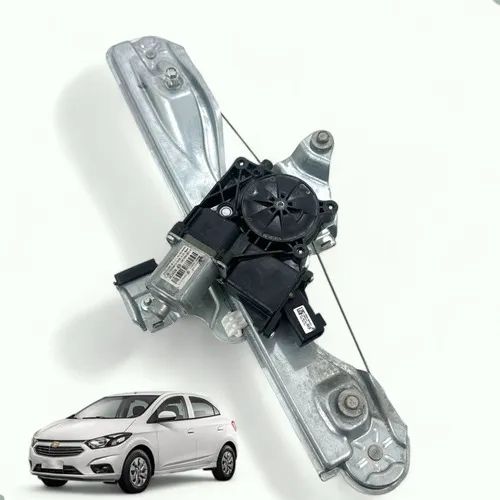Motor Máquina Vidro Traseira Esquerda Onix Prisma 2013 2019
