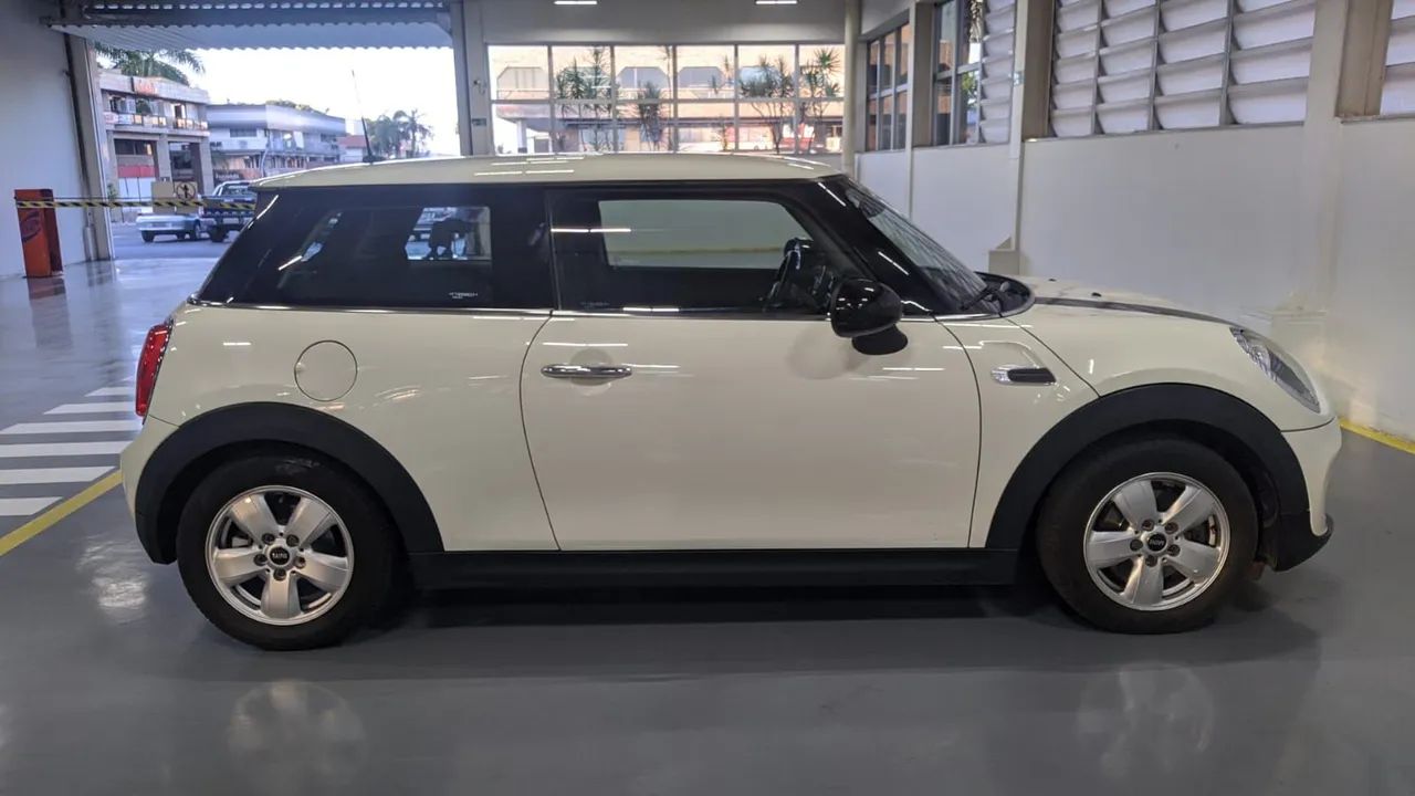 Mini One 1.2 12V Turbo 2P Mec. 2015 - Foto 3