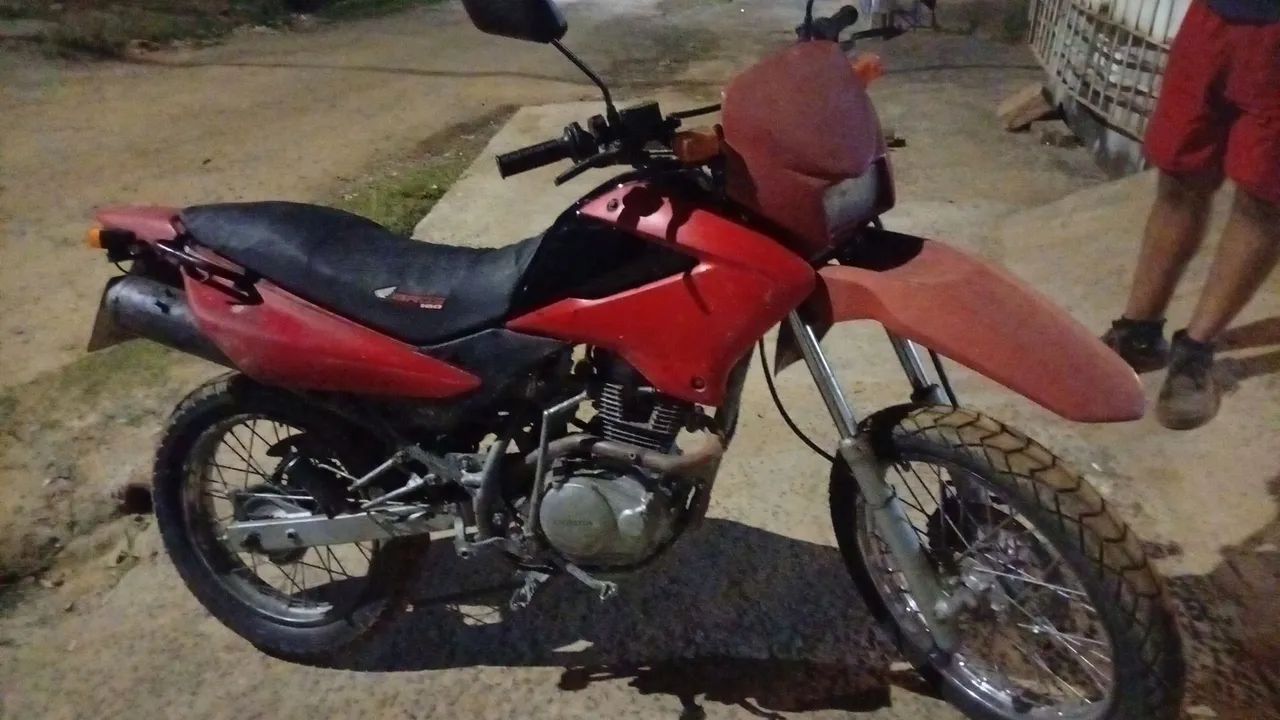 Vendo Bros 150 troco - Foto 2