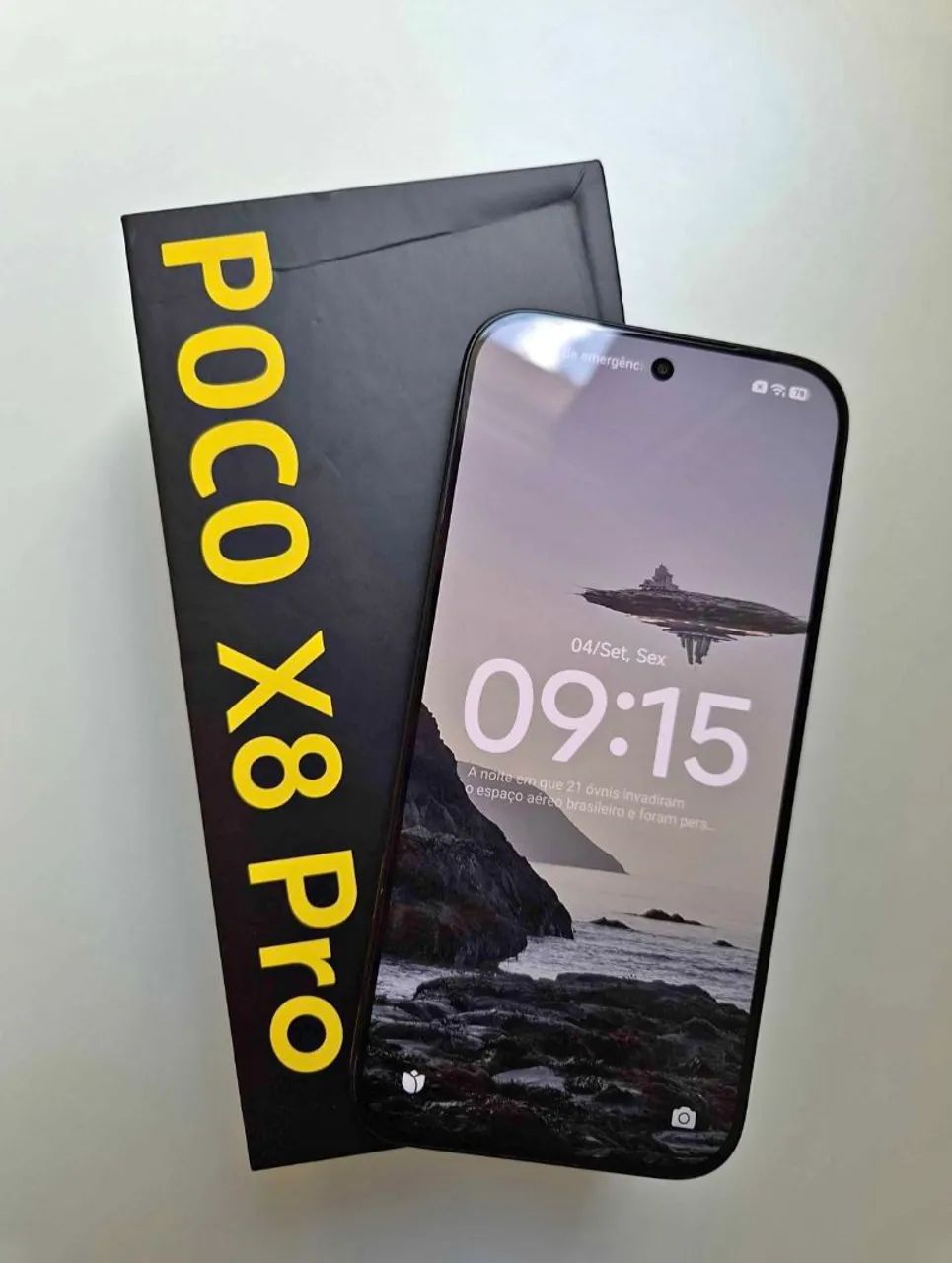 Poco x8 pro - Foto 2