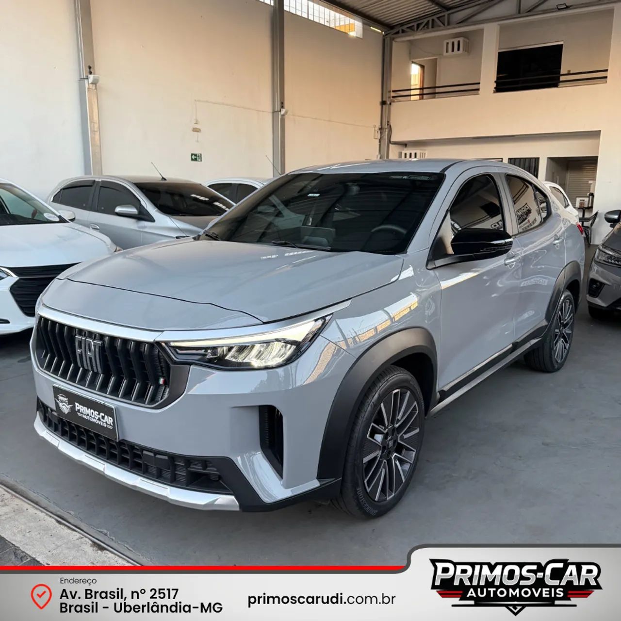 Fiat Fastback 2026 - Foto 2