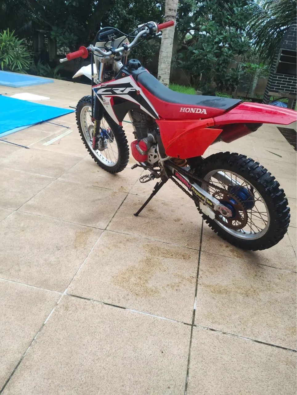 Crf 230f - Foto 3