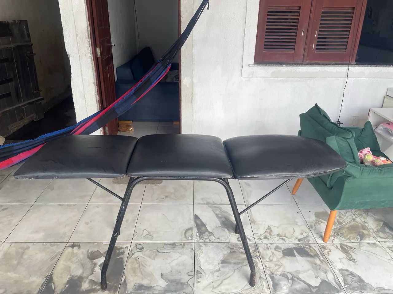Maca três posição  - Foto 3